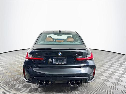 2023 BMW M3 Competition xDrive Sedan