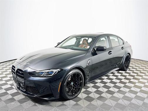 2023 BMW M3 Competition xDrive Sedan