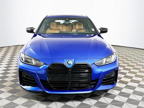 2025 BMW 840 Gran Coupe i xDrive