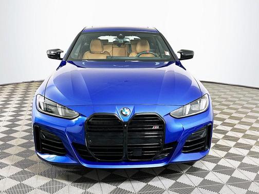 2025 BMW 840 Gran Coupe i xDrive