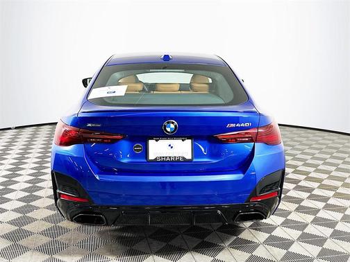 2025 BMW 840 Gran Coupe i xDrive