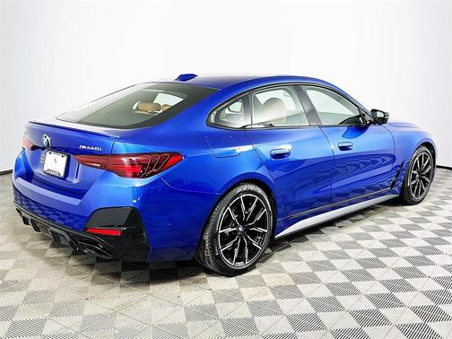 2025 BMW 840 Gran Coupe i xDrive