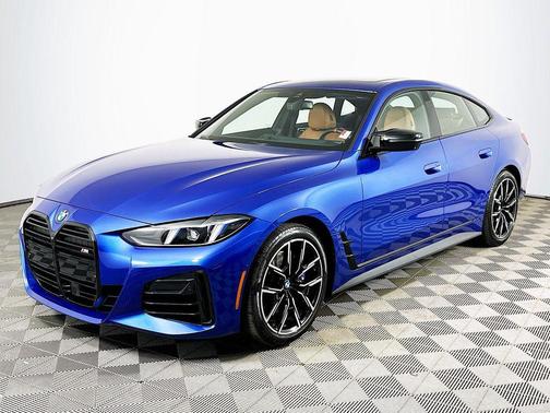 2025 BMW 840 Gran Coupe i xDrive