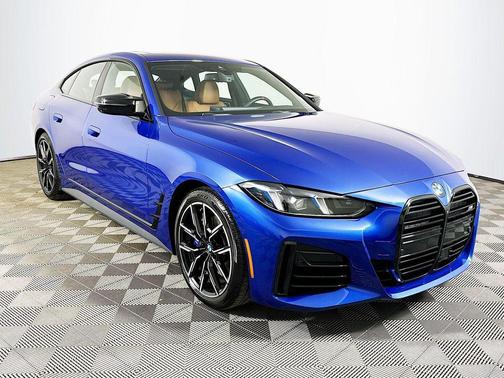 2025 BMW 840 Gran Coupe i xDrive