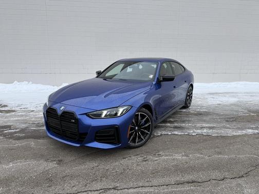 2025 BMW 840 Gran Coupe i xDrive