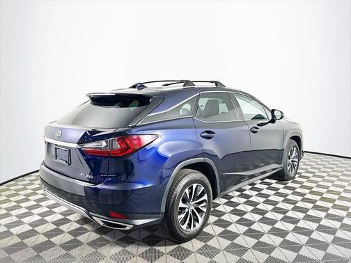 2020 Lexus RX 350 Base