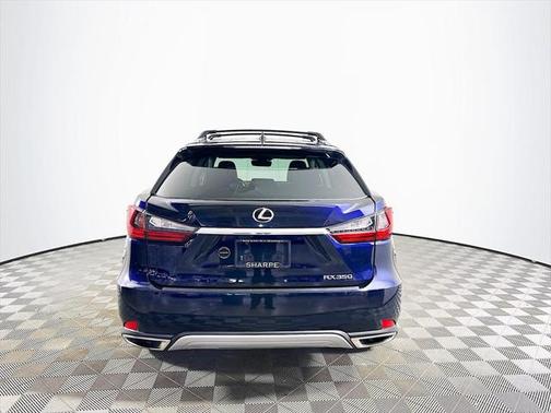 2020 Lexus RX 350 Base