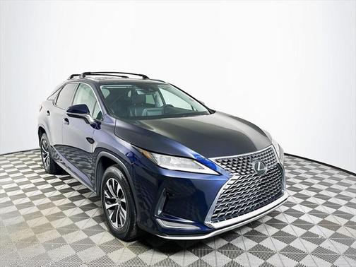 2020 Lexus RX 350 Base