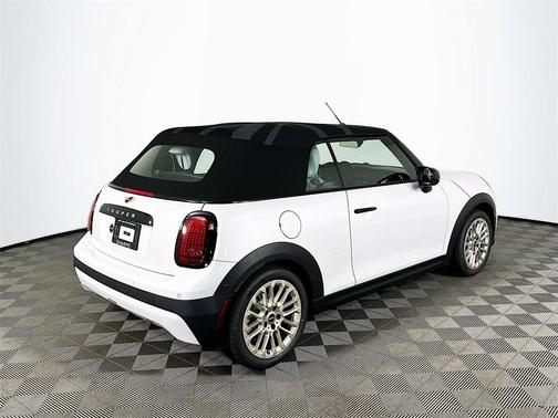 2026 MINI Convertible Cooper