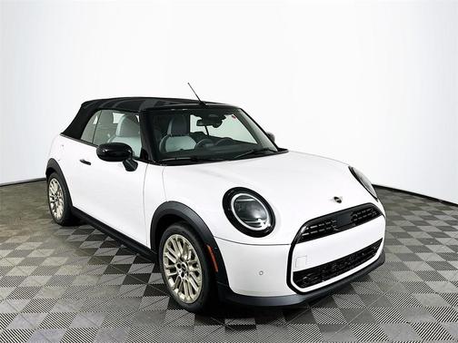 2026 MINI Convertible Cooper