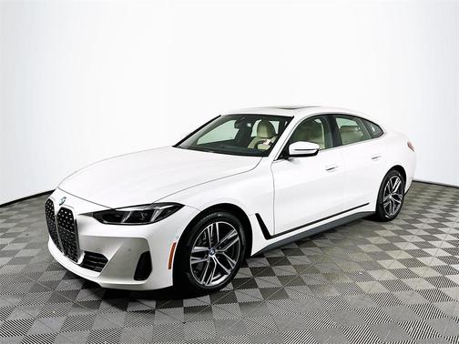 2025 BMW 430 Gran Coupe i xDrive