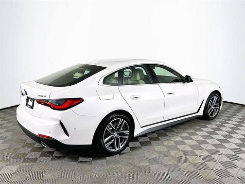 2025 BMW 430 Gran Coupe i xDrive