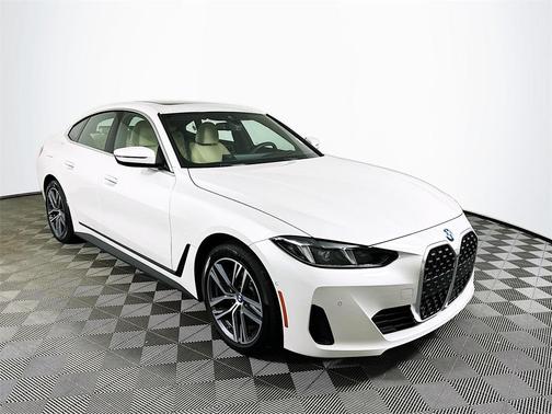 2025 BMW 430 Gran Coupe i xDrive