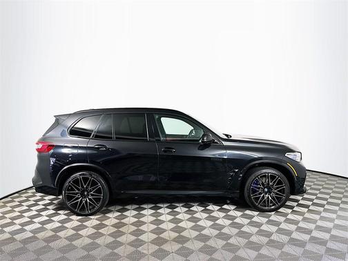 2020 BMW X5 M Base