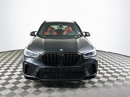 2020 BMW X5 M Base