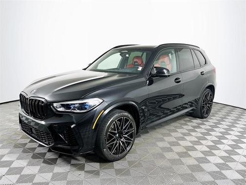 2020 BMW X5 M Base