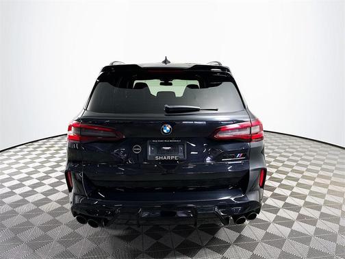 2020 BMW X5 M Base