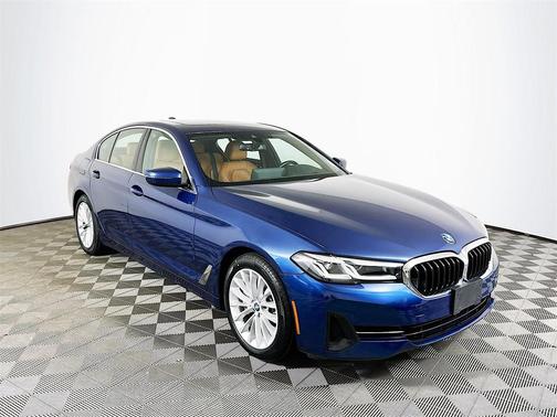2023 BMW 530 i xDrive