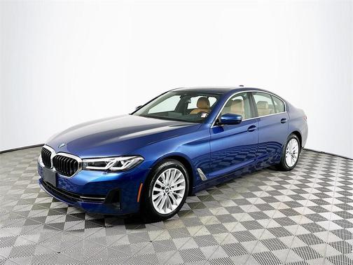 2023 BMW 530 i xDrive