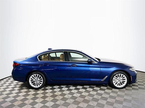 2023 BMW 530 i xDrive
