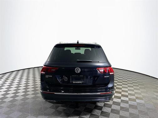 2019 Volkswagen Tiguan 2.0T SEL