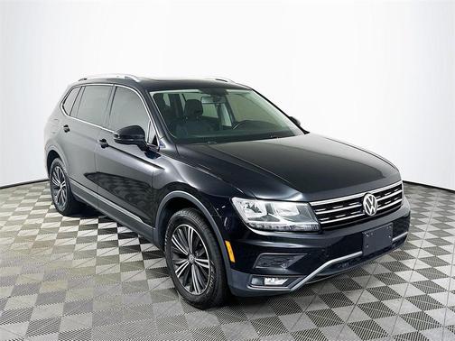 2019 Volkswagen Tiguan 2.0T SEL