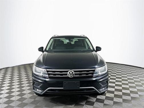 2019 Volkswagen Tiguan 2.0T SEL