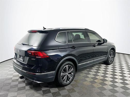 2019 Volkswagen Tiguan 2.0T SEL