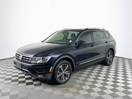 2019 Volkswagen Tiguan 2.0T SEL