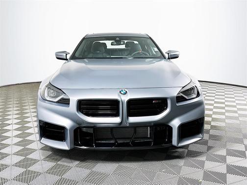 2026 BMW M2 Base