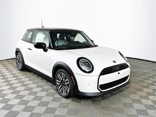 2025 MINI Hardtop Cooper S