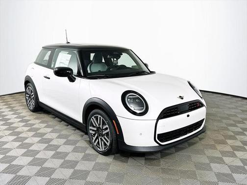 2025 MINI Hardtop Cooper S
