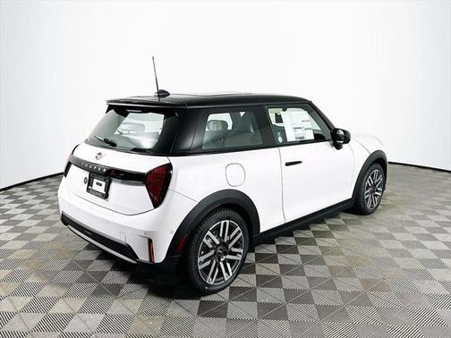 2025 MINI Hardtop Cooper S