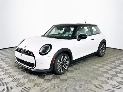 2025 MINI Hardtop Cooper S