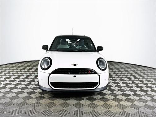 2025 MINI Hardtop Cooper S