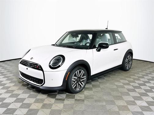 2025 MINI Hardtop Cooper S