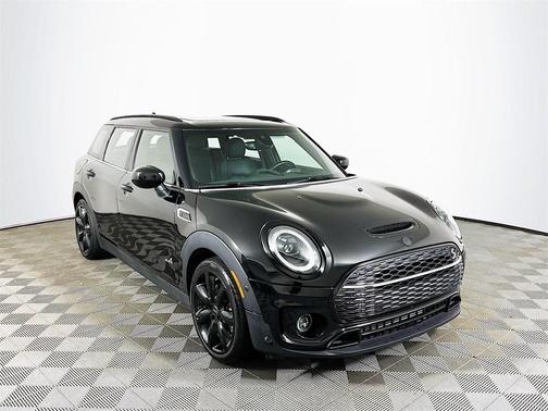 2022 MINI Clubman Cooper S ALL4