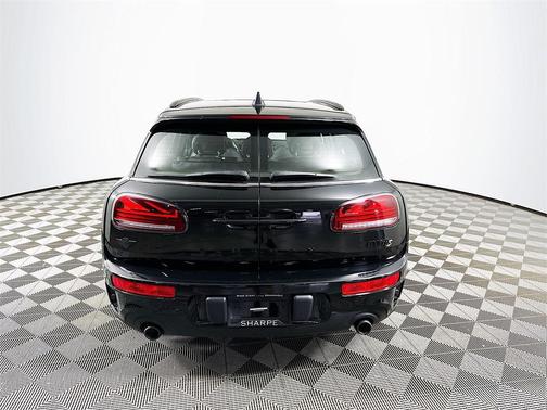 2022 MINI Clubman Cooper S ALL4