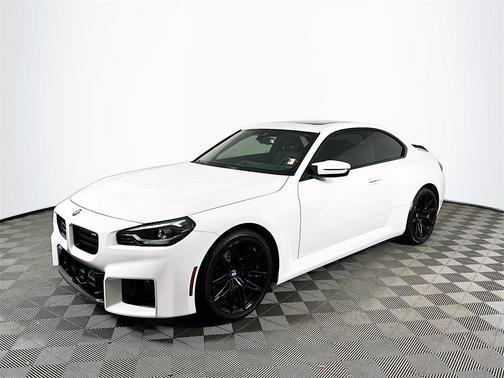 2024 BMW M2 Base