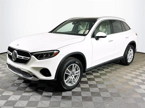 2023 Mercedes-Benz GLC 300 4MATIC