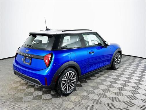 2025 MINI Hardtop Cooper S