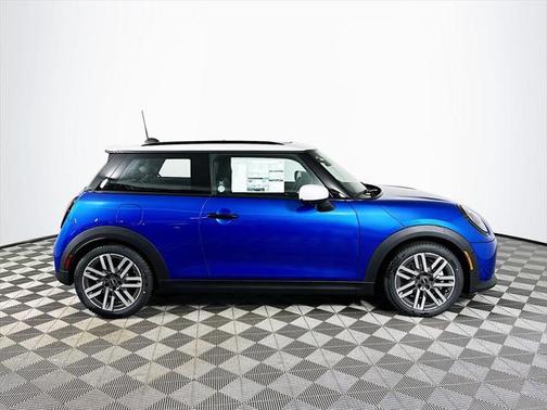 2025 MINI Hardtop Cooper S