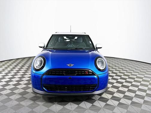2025 MINI Hardtop Cooper S