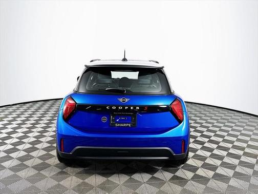 2025 MINI Hardtop Cooper S