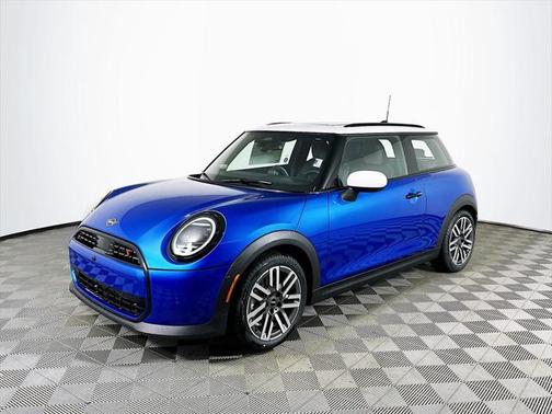 2025 MINI Hardtop Cooper S
