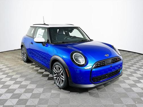 2025 MINI Hardtop Cooper S