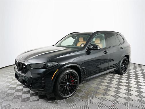 2025 BMW X5 M60i