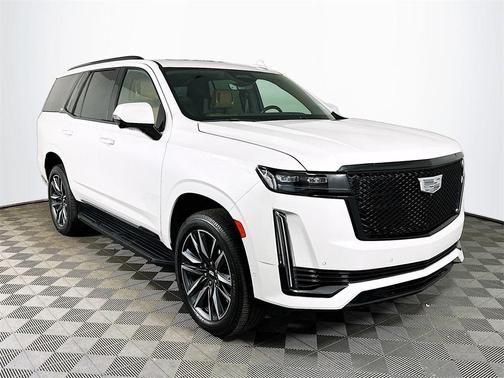 2021 Cadillac Escalade Sport