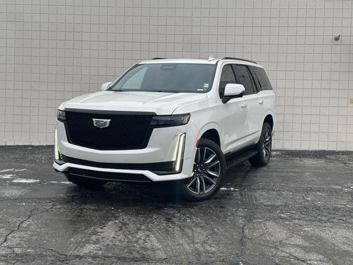 2021 Cadillac Escalade Sport