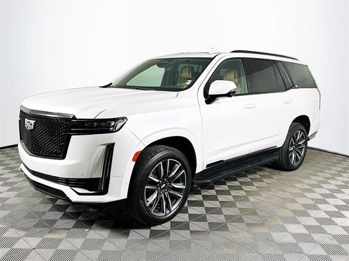 2021 Cadillac Escalade Sport